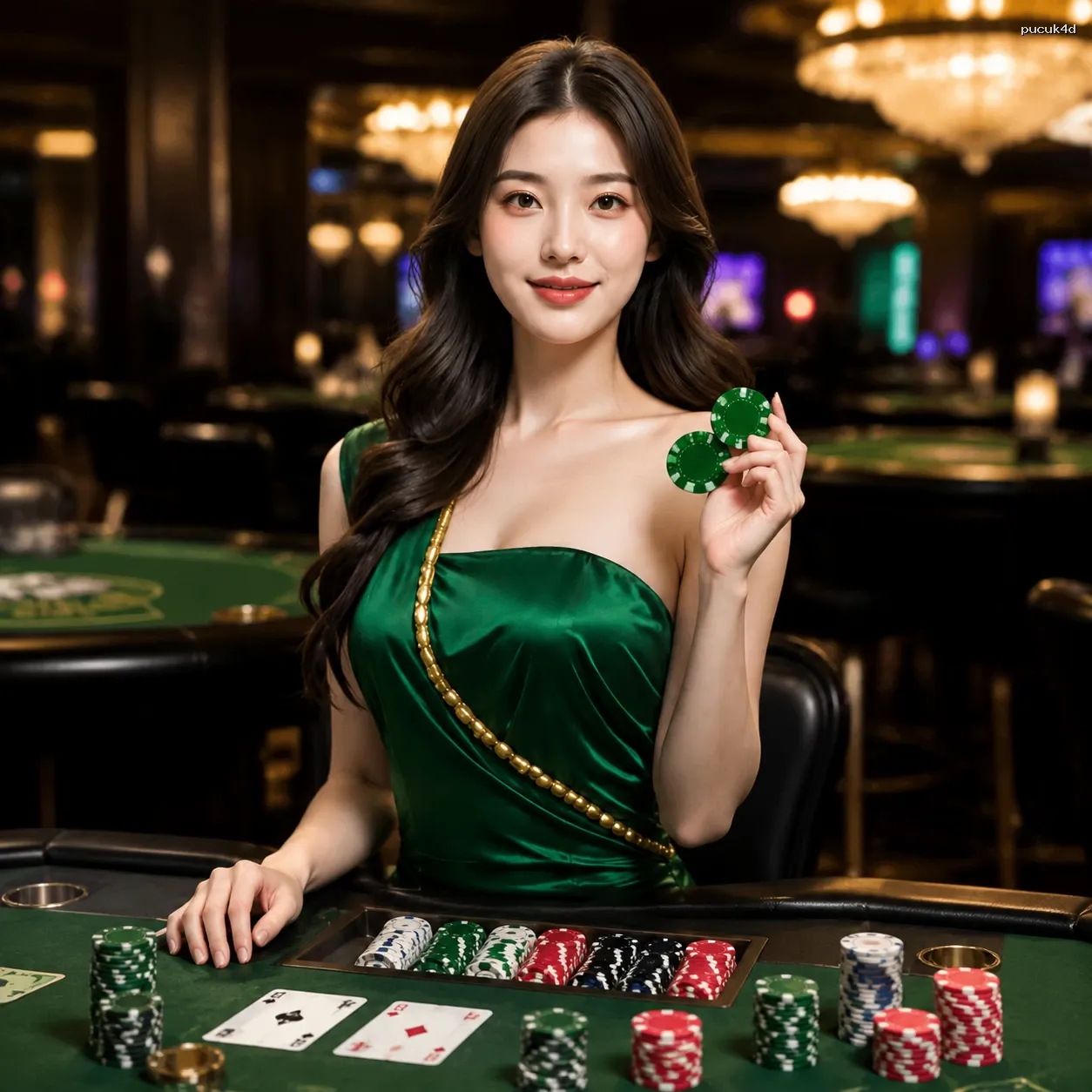 Keunggulan dan Fitur Menarik di Situs Game pucuk4d